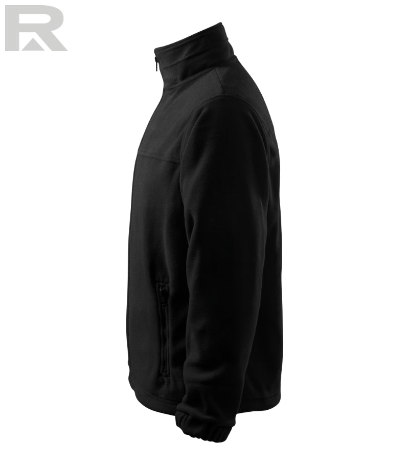 Jacheta Fleece Cālduroasā si Stilatā