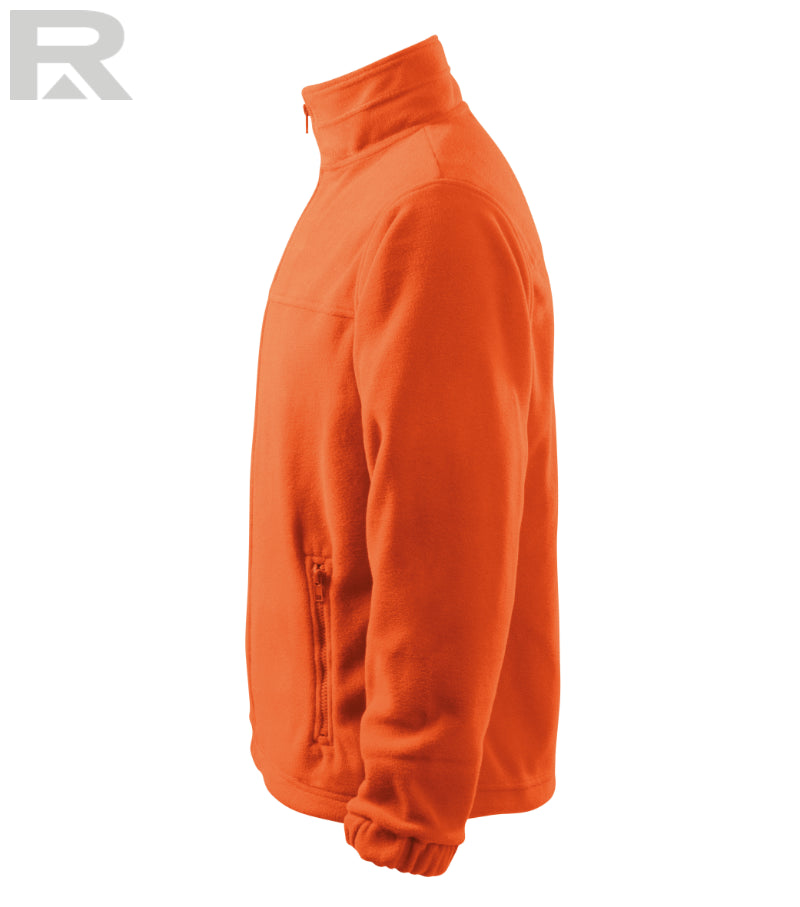 Jacheta Fleece Cālduroasā si Stilatā